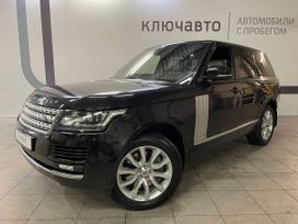 SUV   Land Rover Range Rover 2013 , 3800000 , 