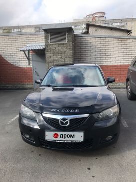  Mazda Mazda3 2006 , 625000 , 