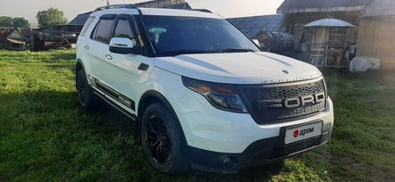 SUV   Ford Explorer 2013 , 2000000 , 