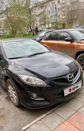  Mazda Mazda6 2010 , 1150000 , 