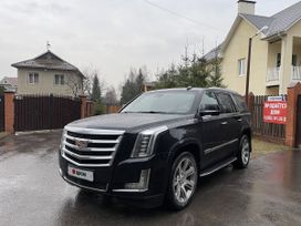 SUV   Cadillac Escalade 2016 , 3400000 , 