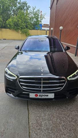  Mercedes-Benz S-Class 2021 , 10000000 , 