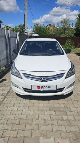  Hyundai Solaris 2016 , 620000 , 
