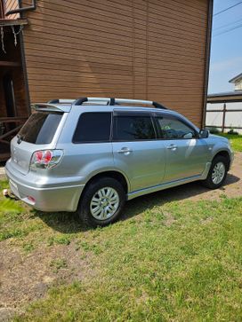 SUV   Mitsubishi Airtrek 2003 , 500000 , 