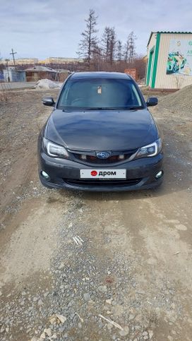  Subaru Impreza 2007 , 950000 , 