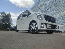  Wagon R 2017