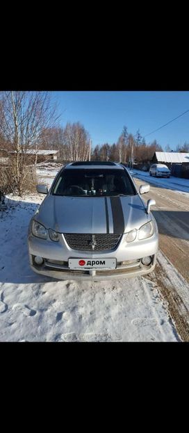 SUV   Mitsubishi Airtrek 2001 , 550000 , 