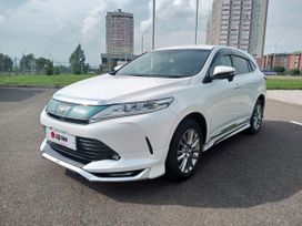 SUV   Toyota Harrier 2019 , 3327000 , 