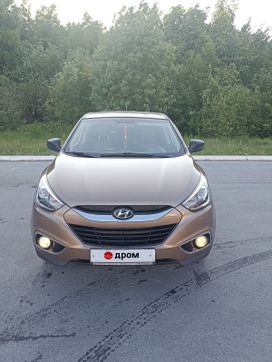 SUV   Hyundai ix35 2015 , 1540000 , 