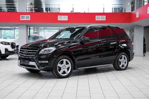 SUV   Mercedes-Benz M-Class 2012 , 2049000 , 