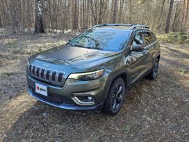  Cherokee, 2018