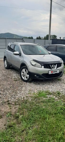 SUV   Nissan Qashqai+2 2012 , 1255000 , 