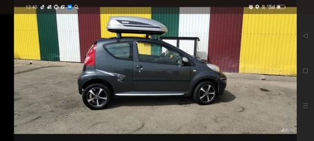  3  Peugeot 107 2009 , 520000 , 