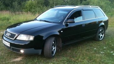  Audi A6 2002 , 765000 , 