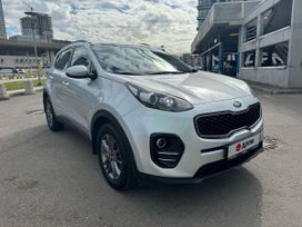 SUV   Kia Sportage 2017 , 1820000 , 