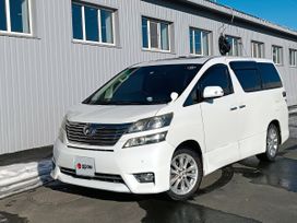    Toyota Vellfire 2009 , 1370000 , 