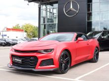 Camaro, 2020