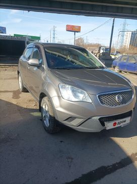 SUV   SsangYong Actyon 2012 , 650000 , 