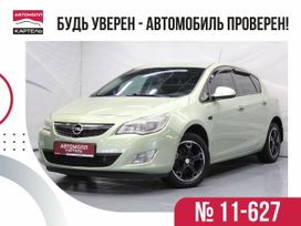  Opel Astra 2010 , 649000 , 