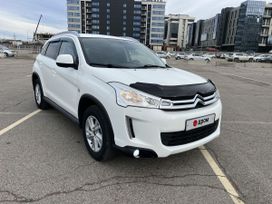 SUV   Citroen C4 Aircross 2014 , 1240000 , 