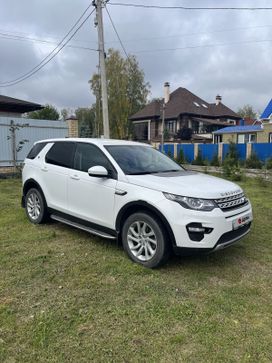 SUV   Land Rover Discovery Sport 2016 , 2800000 , 