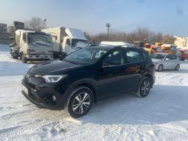 SUV   Toyota RAV4 2016 , 2500000 , 