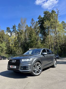 SUV   Audi Q7 2019 , 4650000 , 
