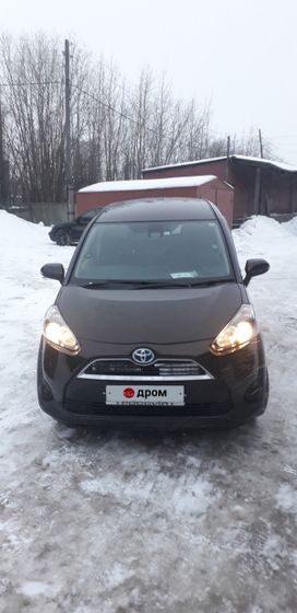    Toyota Sienta 2016 , 1250000 , 