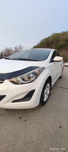  Hyundai Elantra 2014 , 1085000 , 