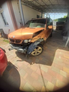 SUV   BMW X5 2002 , 550000 , 