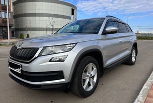 SUV ��� ����������� Skoda Kodiaq 2019 ����, 2340000 ������, ���������