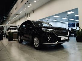 SUV   Haval M6 2024 , 2179000 , 