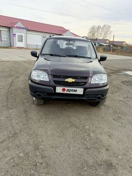 SUV   Chevrolet Niva 2012 , 690000 , 