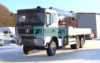  () Shacman (Shaanxi) X3000 2025 , 18600000 , 