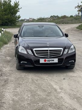 Mercedes-Benz E-Class 2010 , 1280000 , 