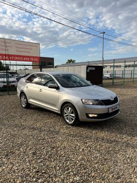  Skoda Rapid 2017 , 1450000 , 