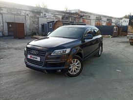 SUV   Audi Q7 2007 , 1250000 , 