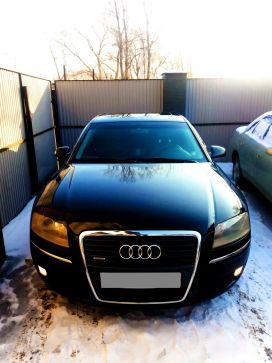  Audi A8 2004 , 670000 , 