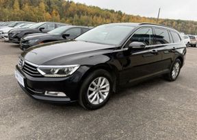  Volkswagen Passat 2017 , 1214000 , 