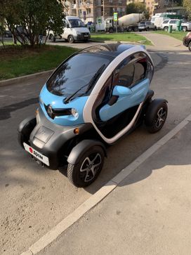  3  Renault Twizy 2018 , 750000 , 