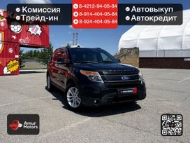 SUV   Ford Explorer 2012 , 1890000 , 