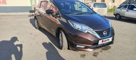  Nissan Note 2018 , 980000 , 