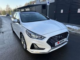  Hyundai Sonata 2018 , 2300000 , 