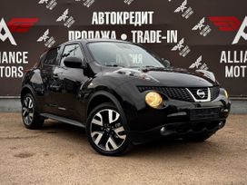 SUV   Nissan Juke 2014 , 1035000 , 