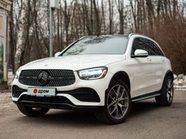 SUV   Mercedes-Benz GLC 2022 , 4410000 , 