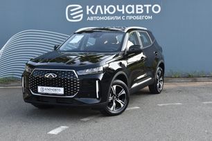 SUV   Chery Tiggo 4 2024 , 1870000 , 