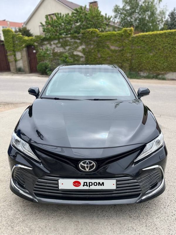  Toyota Camry 2021 , 3500000 , 