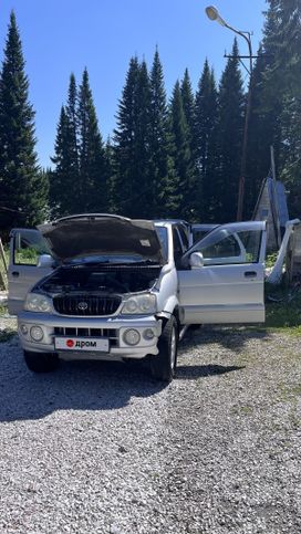 SUV   Toyota Cami 2001 , 450000 , 