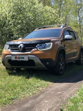 SUV   Renault Duster 2021 , 1800000 , -