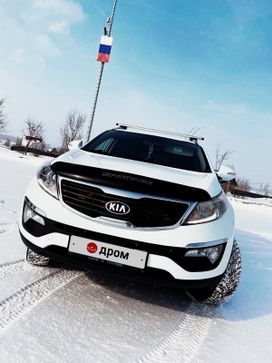 SUV   Kia Sportage 2013 , 1250000 , -